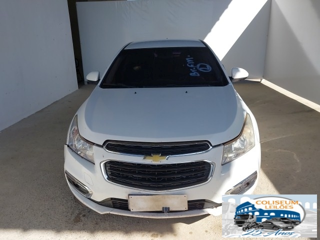 CRUZE LT HB 2015