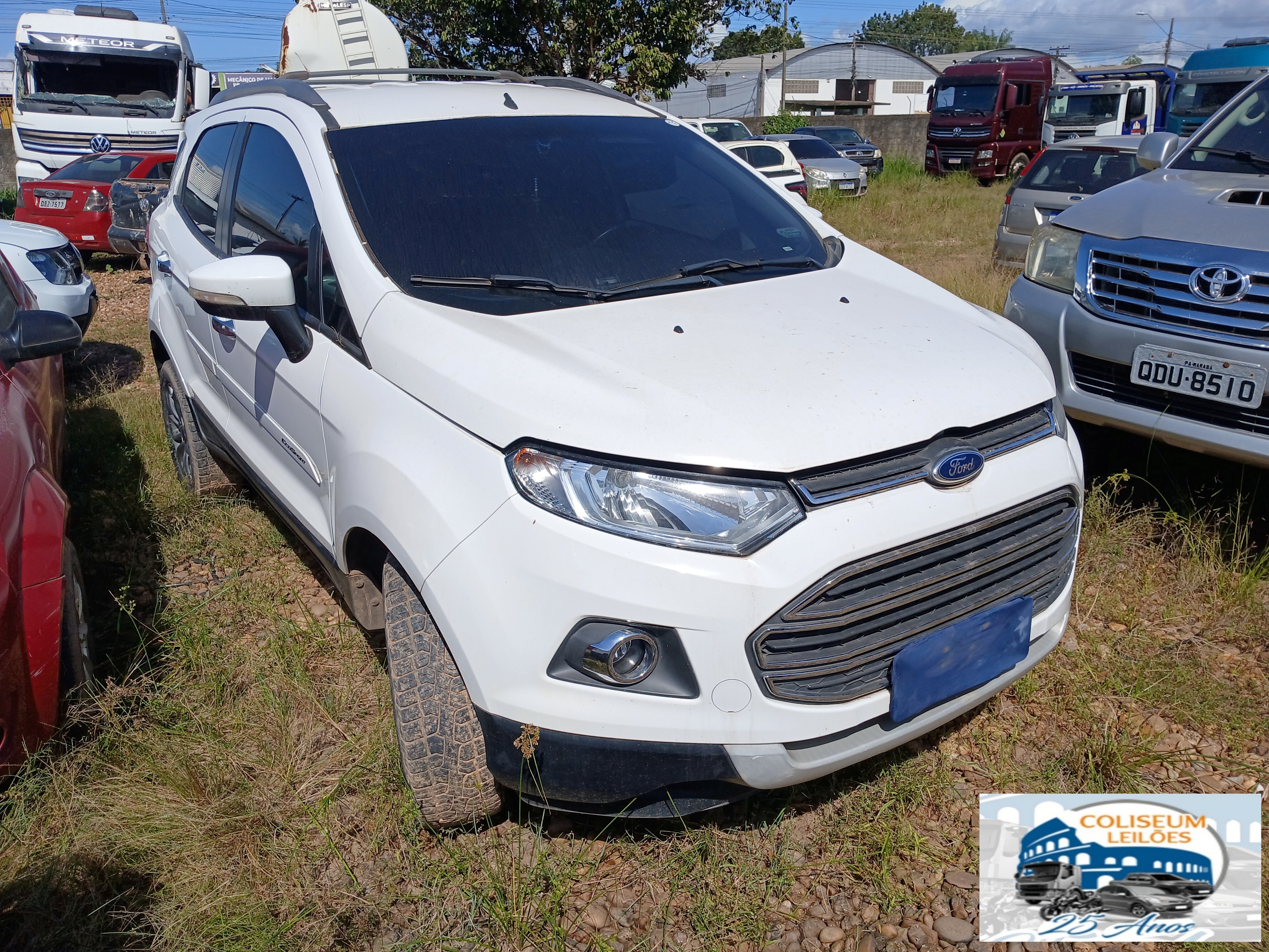 ECOSPORT FSL AT 2.0 2015