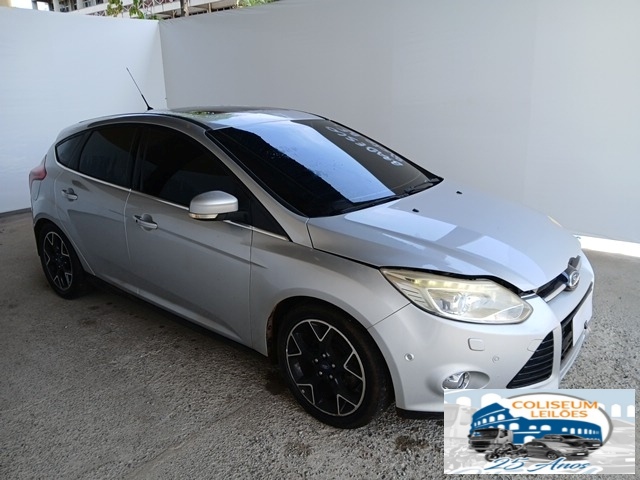 FOCUS TI AT 2.0 H 2015