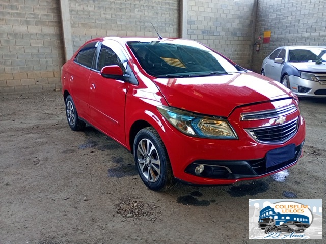 PRISMA 1.4AT LTZ 2016