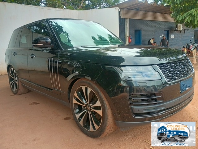 RROVER V8SC SWB 565 2021