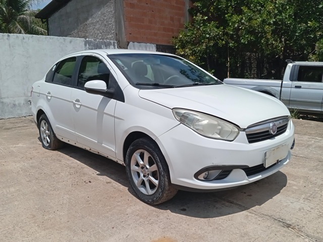 SIENA ATTRACTIV 1.4 2014