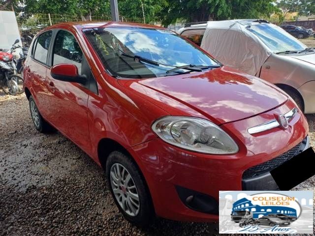 Palio Attractive 1.4 Evo 2015 