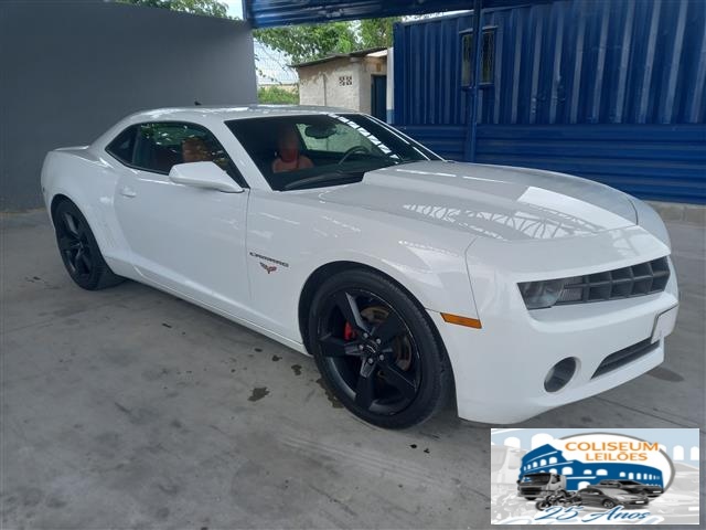 CAMARO 1LT 2011