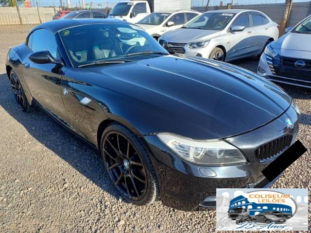 BMW Z4 ROADSTER 2010 
