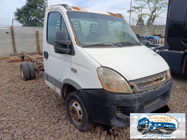 IVECO DAILY CHASSI 2012 