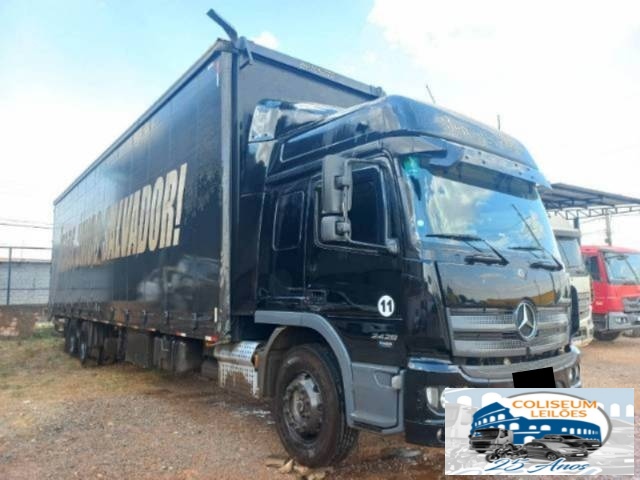 MERCEDES-BENZ Atego 2025 