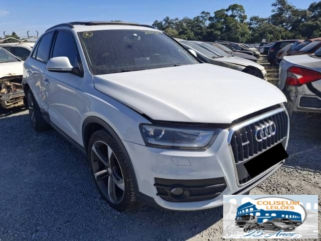 AUDI Q3 2013 