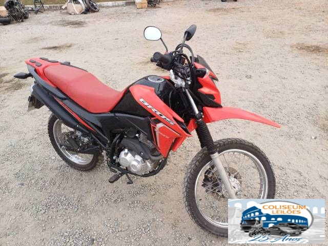 HONDA NXR 160 2024  