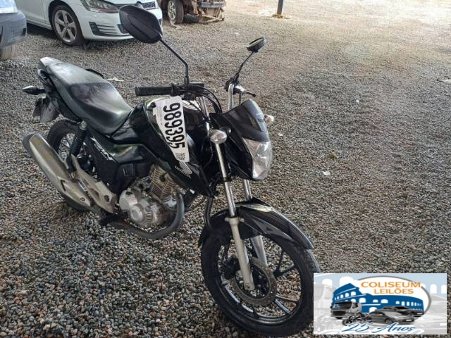 HONDA CG 160 2024 