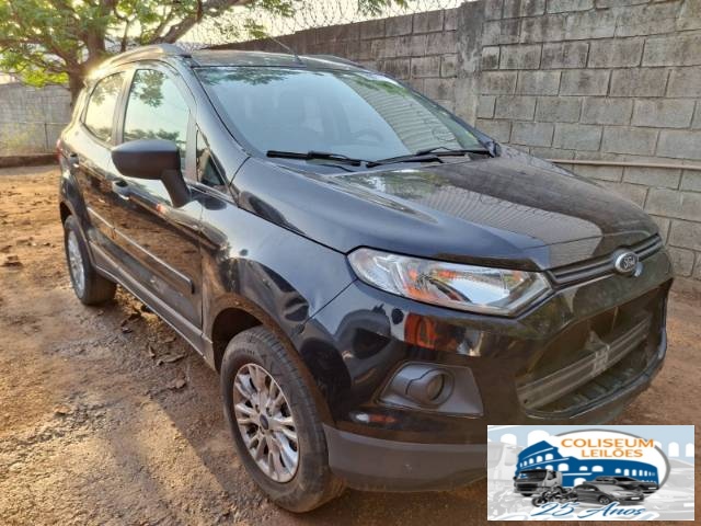 FORD ECOSPORT 2014 