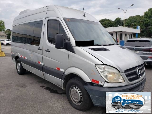 MERCEDES BENZ SPRINTER 2014 