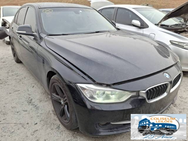 BMW SERIE 3 2015 