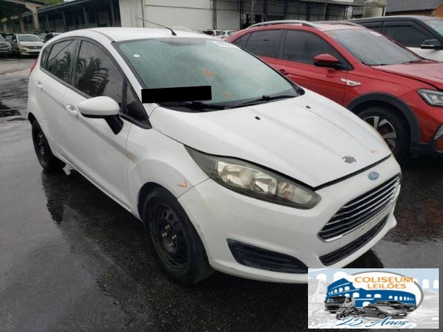 FORD FIESTA 2015