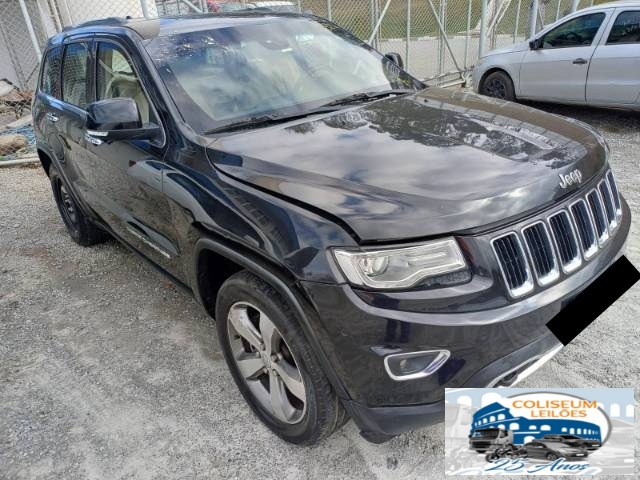 JEEP GRAND CHEROKEE 2015 