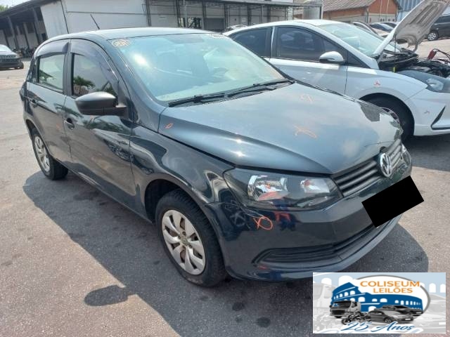 VOLKSWAGEN GOL 2015 