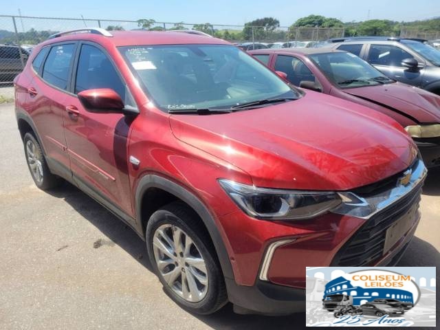 CHEVROLET TRACKER 2021 