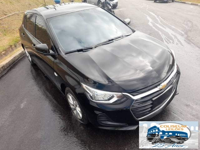 CHEVROLET ONIX 2022 