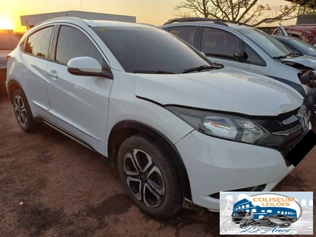 HONDA HR-V 2016 