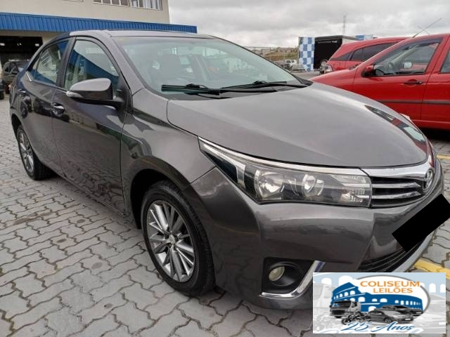 TOYOTA COROLLA 2016 