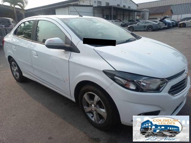 CHEVROLET PRISMA 2017 