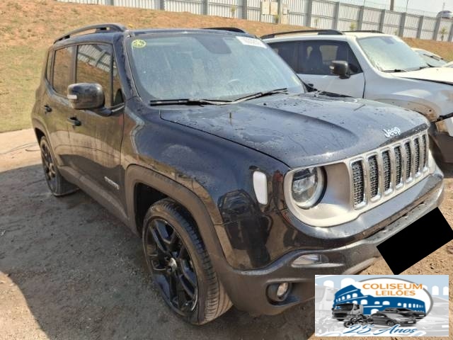 JEEP RENEGADE 2021 