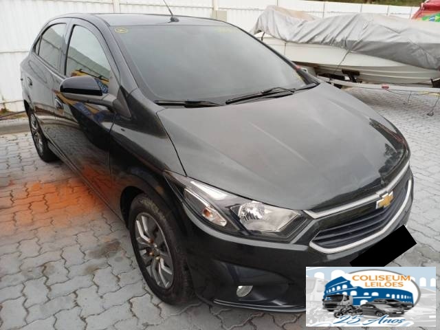 CHEVROLET ONIX 2018 