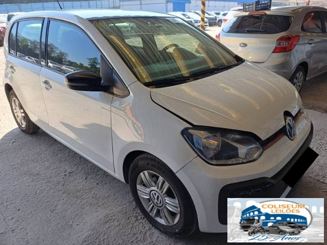 VOLKSWAGEN UP 2018 
