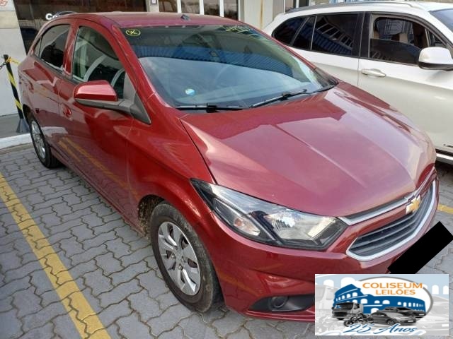 CHEVROLET ONIX 2019 