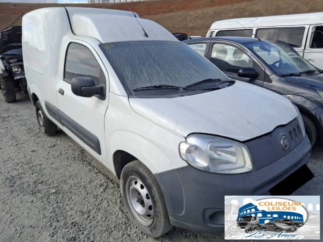 FIAT FIORINO FURGAO 2019 