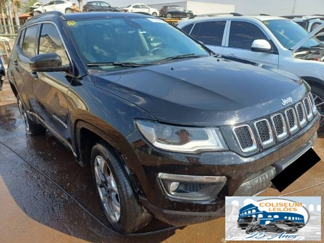 JEEP COMPASS 2020 