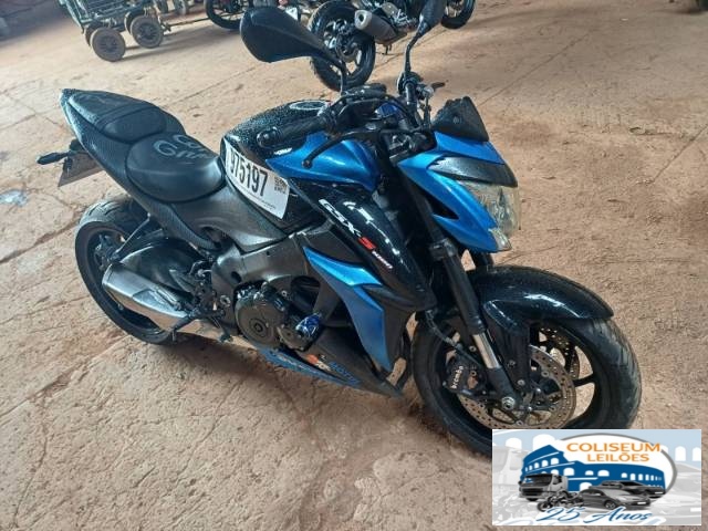 SUZUKI GSX-S 2020 