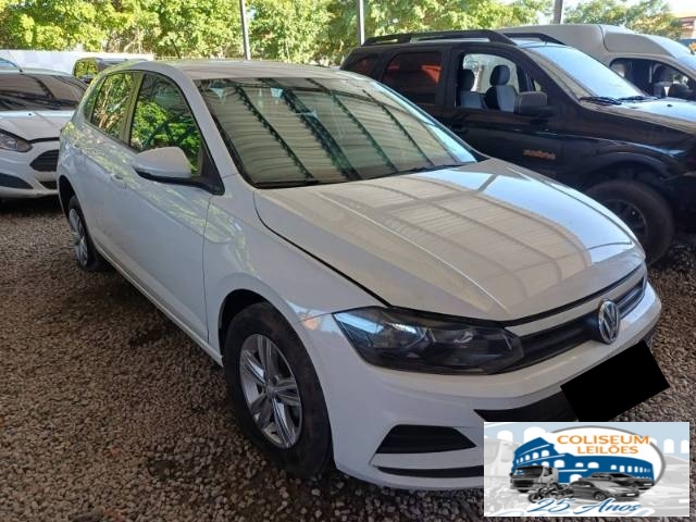 VOLKSWAGEN POLO 2020 