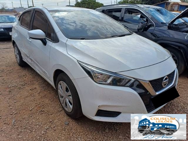 NISSAN VERSA 2021 
