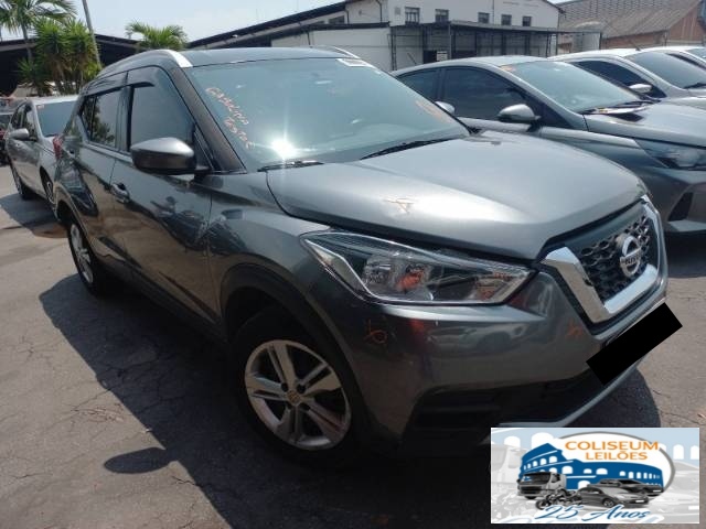 NISSAN KICKS 2019 