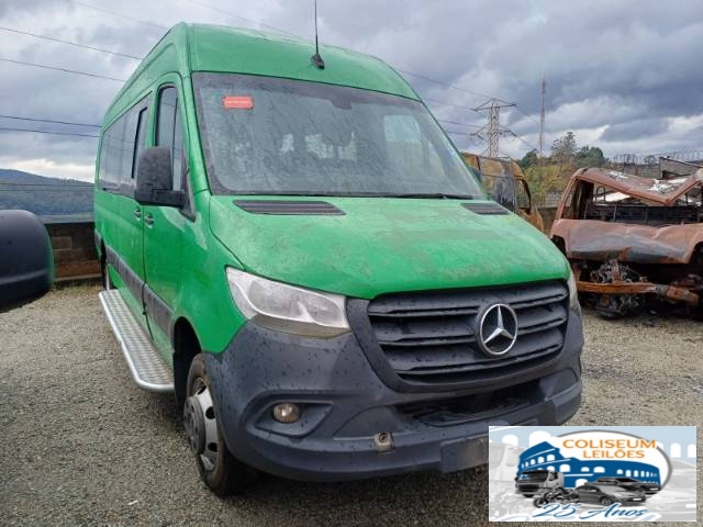 MERCEDES BENZ SPRINTER 2022 