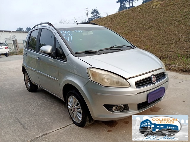 IDEA ATTRACTIVE 1.4 2011