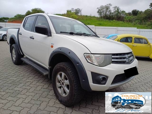 L200 TRITON GLS 3.2 TURBO 2014