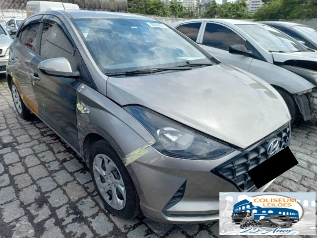 HB20 VISION 1.0 12V CVVT 2021