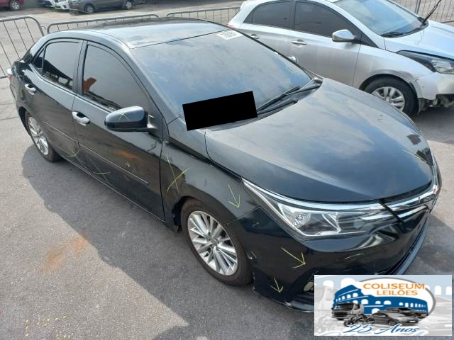 TOYOTA COROLLA XEI 2.0 2017