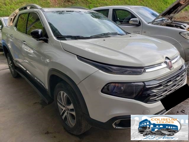 FIAT TORO VOLCANO AT9 2.0 2017