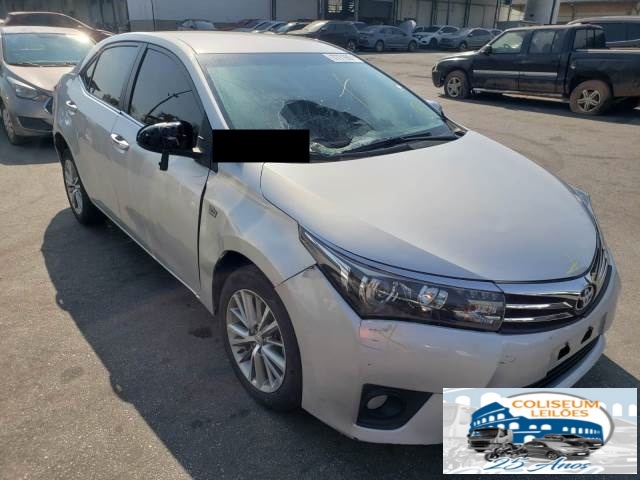 TOYOTA COROLLA ALTIS 2.0 2016
