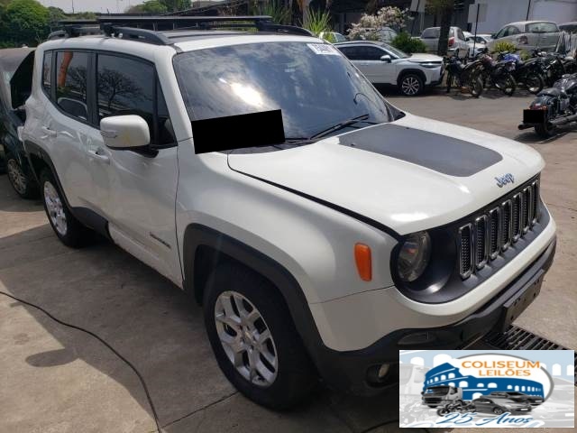 JEEP RENEGADE LONGITUDE 2.0 2016