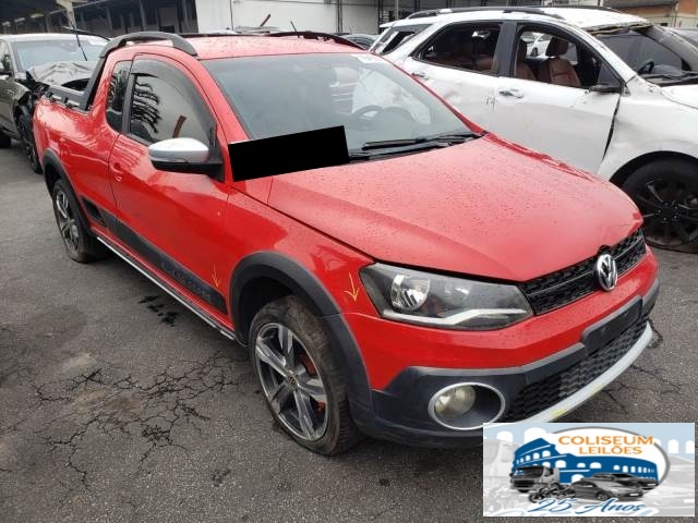 VOLKSWAGEN SAVEIRO CE CROSS 1.6 2015