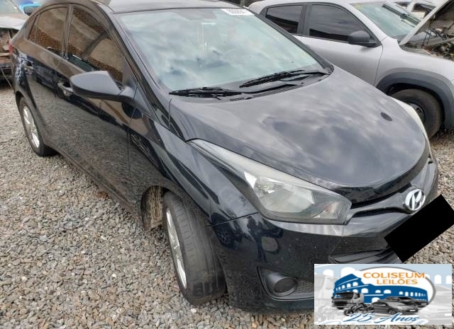 HYUNDAI HB20S COMFORT PLUS 1.0 2014