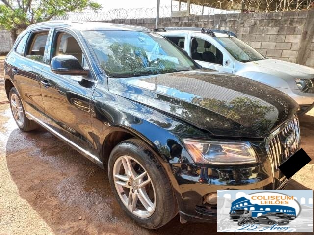 AUDI Q5 AMBIENTE 2.0 2014