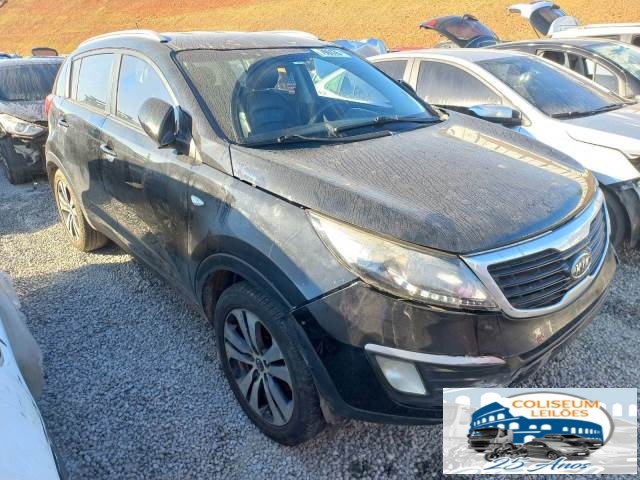 KIA SPORTAGE LX 2.0 16V 2013