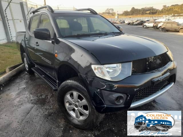 MITSUBISHI L200 TRITON 2015 