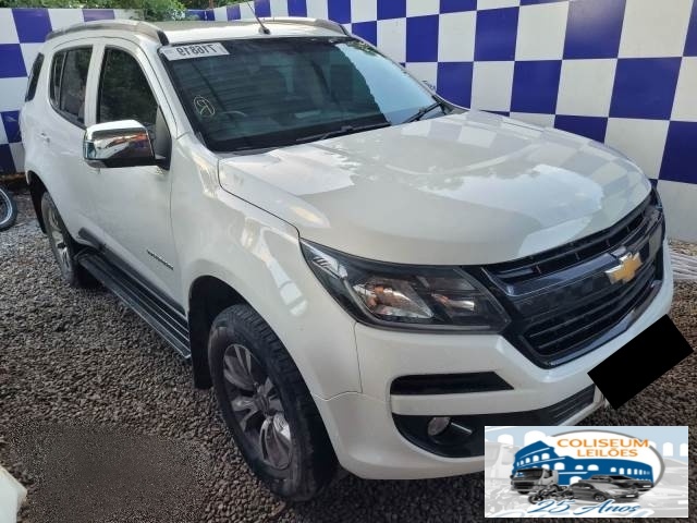 TRAILBLAZER LT 2.8 CTDI 2020