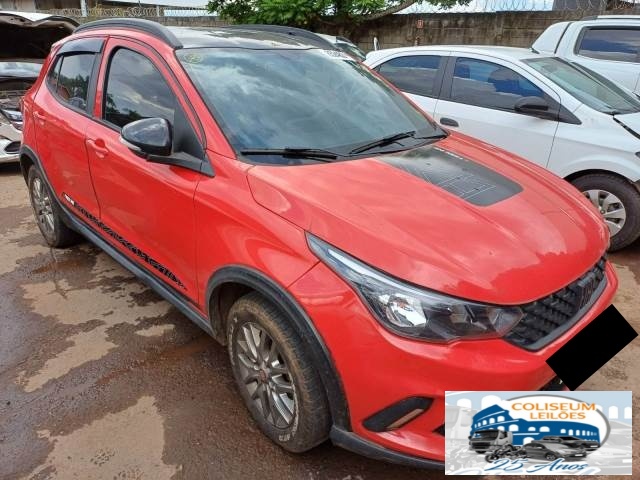 FIAT ARGO TREKKING 1.3 FIREFLY 2019